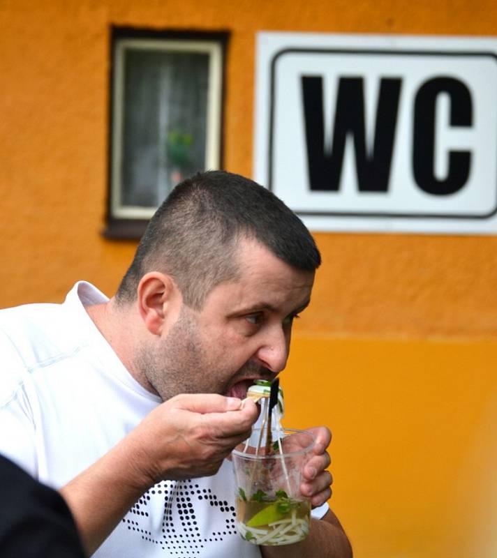 Restaurant Day v Jablonci - září