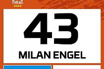 Milan Engel Dakar 2024