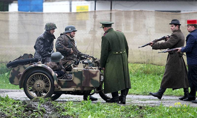 Poslední výstřely 2. světové války na Tanvaldsku