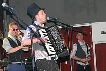 V Jablonci zahrají kapely Vasilův Rubáš a Circus Problem.