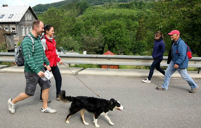 42. Líšenské pochody Českým rájem