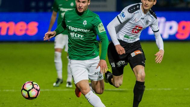 FK Jablonec - FC Hradec Králové 2:1. 