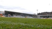 Domácí stadion FK Jablonec 97