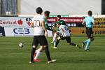 26. kolo Fortuna ligy mezi FK Jablonec vs. FK Příbram skončilo vítězstvím domácího Jablonce 3:0