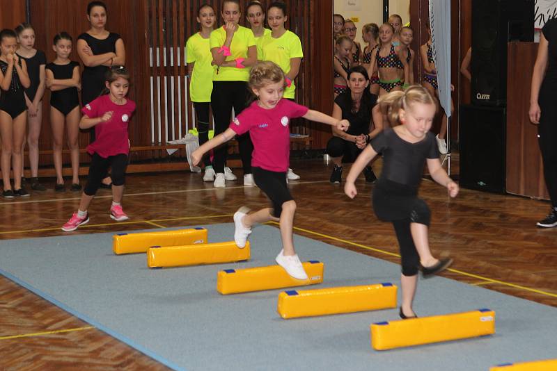 Fit Studio Jany Boučkové v Železném Brodě má za sebou pětadvacet úspěšných let.