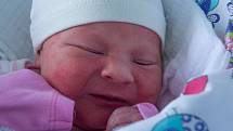 NINA SEIFERTOVÁ se narodila ve čtvrtek 30. listopadu v jablonecké porodnici mamince Janě Vošmikové z Jablonce nad Nisou.  Měřila 48 cm a vážila 3,35 kg.