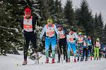 Jizerská 50, závod v klasickém lyžování na 50 kilometrů zařazený do seriálu dálkových běhů Ski Classics, proběhl 18. února 2018 již po jedenapadesáté.