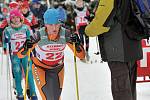 Prvním závodem v běhu na lyžích odstartoval letošní ročník Jablonecké šestidenní v běhu na lyžích – Pohár Unitop ČR, který tradičně pořádá SK Policie Maják Jablonec.
