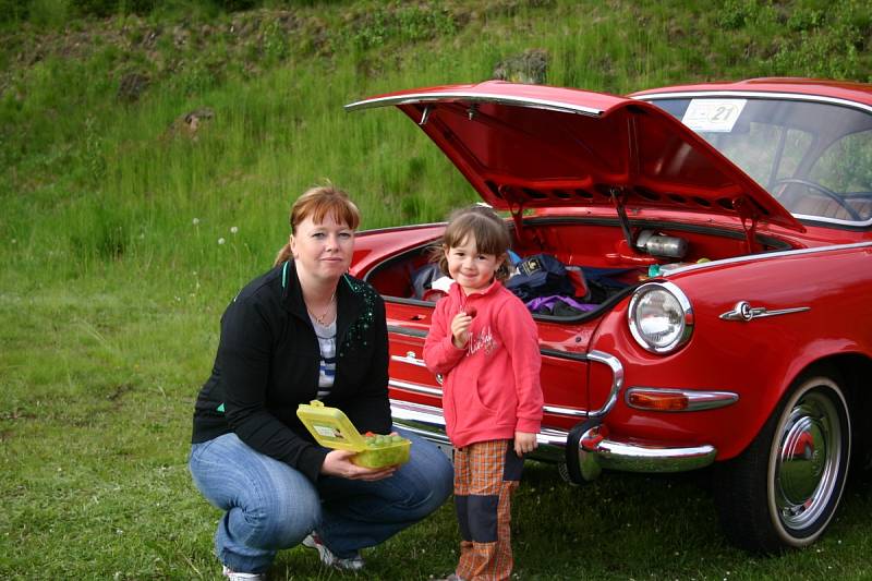 Škoda 1000 MBX Libora Tilera