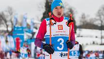Štafetový závod Jizerská firemní RAUL, proběhl 17. února v Bedřichově na Jablonecku v rámci série závodů Jizerské padesátky. Hlavní závod na 50 kilometrů zařazený do seriálu dálkových běhů Ski Classics se pojede 18. února 2018.