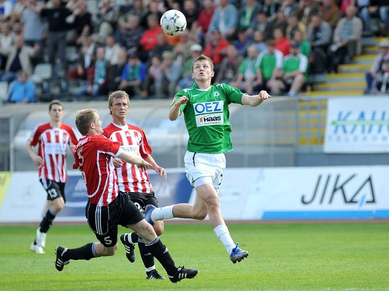 Ve 29. kole 1 GL hostil bojující o definitivní záchranu v 1 GL  FK Jablonec 97 již zachráněnou Viktorii Žižkov. 