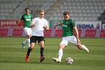 26. kolo Fortuna ligy mezi FK Jablonec vs. FK Příbram skončilo vítězstvím domácího Jablonce 3:0