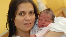 Štěpán Fiala se mamince Lucii Fialové narodil 13. listopadu 2007 v jablonecké porodnici. Měřil 52 centimetrů a vážil 3950 gramů.