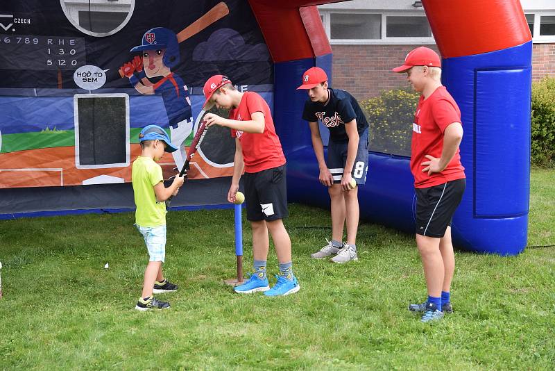 Jablonecká neděle spojila děti se sportem