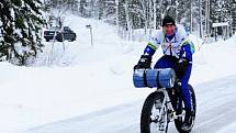 Jan Kopka se stal celkovým vítězem II. ročníku závodu Rovaniemi 150 ve Finsku na trati 150 km! Cílovou pásku protnul v 1:17 našeho času, tj. 17 hodin 17 minut po startu.