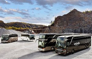 Společnost Umbrella Coach & Buses je součástí skupiny firem sdružující se pod Umbrella Mobility SE.
