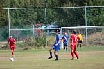 I. B třída. Rychnov - Bozkov 2:3 (0:2).