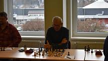 šachy - TJ BIŽUTERIE - TURNOV C