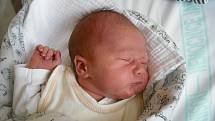 Edvin Repárjuk. Narodil se 25.ledna v jablonecké porodnici mamince Anně Szenek z Mnichova Hradiště. Vážil 3,69 kg a měřil 52 cm.