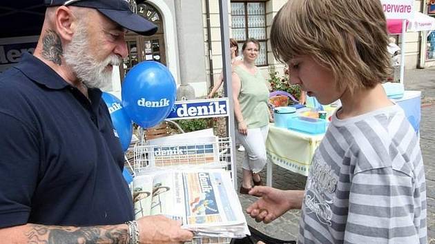 Deník patří k nejčtenějším a nejoblíbenějším.