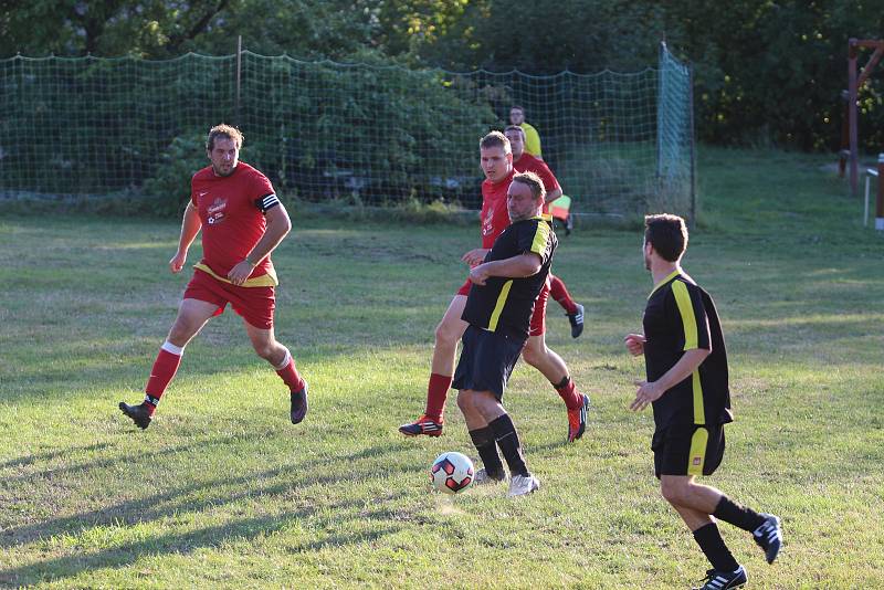 V okresním přeboru II. třídy padlo o víkendu na Jablonecku dvakrát deset gólů do sítě soupeře.