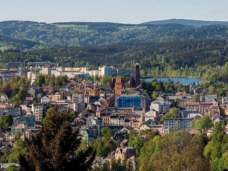 Jablonec nad Nisou, ilustrační foto.