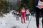 Jizerská 50, závod v klasickém lyžování na 50 kilometrů zařazený do seriálu dálkových běhů Ski Classics, proběhl 18. února 2018 již po jedenapadesáté.