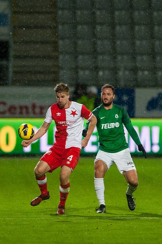 FK Jablonec - Slavia Praha 1:1