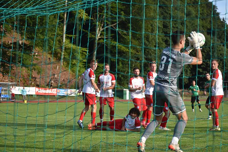 Mol Cup Velké Hamry - Chlumec nad Cidlinou