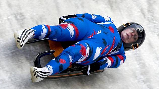 Chci jet na olympiádu a mít medaili," říká sáňkařka Anička Vejdělková -  Jablonecký deník