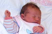 Tereza Štejfová se narodila Kateřině Štejfové z Kořenova 17. prosince 2013. Měřila 45 cm, vážila 3050 g.