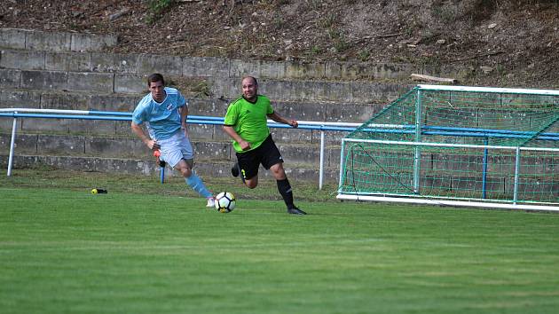 V nové sezóně se Brodským zatím nedaří. Někdy doplácejí na školské chyby. Po druhém utkání mají co napravovat.