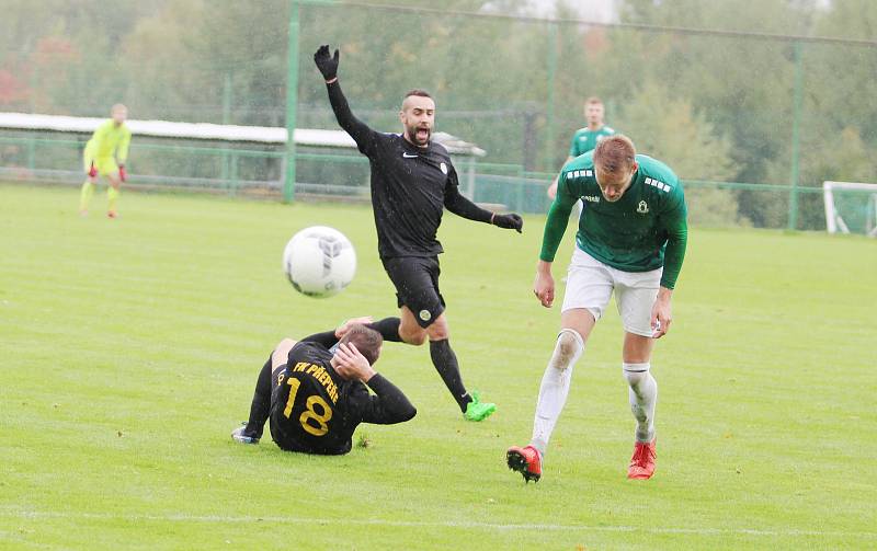 Od začátku zápasu hrál Jablonec aktivně, ale první šance byla na druhé straně.