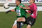 V 8. kole 1 GL přivítal domácí SK Dynamo České Budějovice FK Baumit Jablonec. Domácí nakonec slavili zaslouženou výhru 2:1 po poločase 1:0.