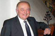Vladimír Opatrný, předseda KHK Libereckého kraje a daňový poradce.