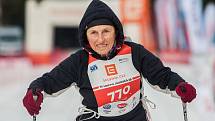 Závod v klasickém lyžování, Hervis Jizerská 25, proběhl 17. února v Bedřichově na Jablonecku v rámci série závodů Jizerské padesátky. Hlavní závod na 50 kilometrů zařazený do seriálu dálkových běhů Ski Classics se pojede 18. února 2018.