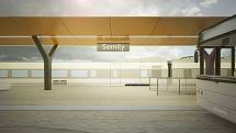 V Semilech vznikne dopravní terminál.