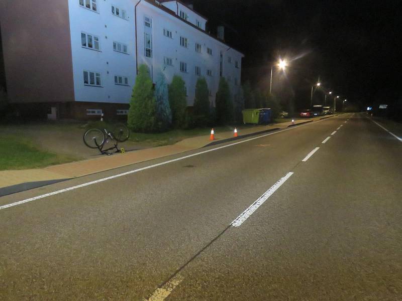 Dva cyklisté havarovali pod vlivem alkoholu.