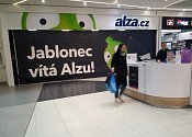 Jablonec nad Nisou přivítá kamenný obchod internetového portálu Alza.cz.