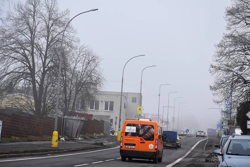 Policisté kontrolují cestující v Libereckém kraji.