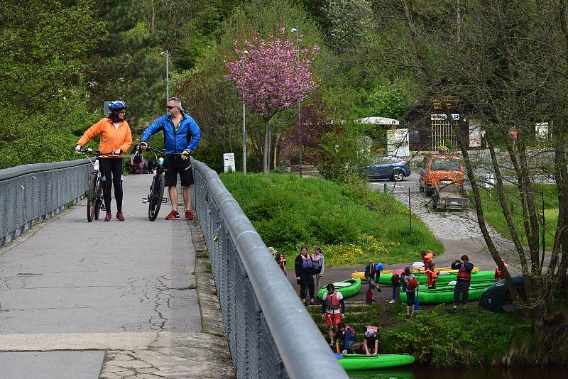 Maloskalsko nabízí velkou škálu sportovních a turistických aktivit.