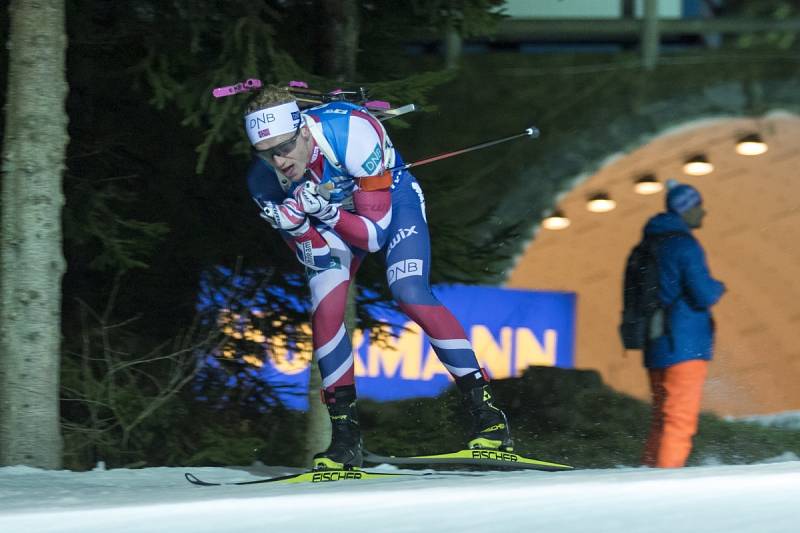 Světový pohár v biatlonu Nové Město na Moravě