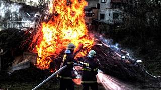 Na návštěvě u hasičů v Jabloneckých Pasekách - Jablonecký deník