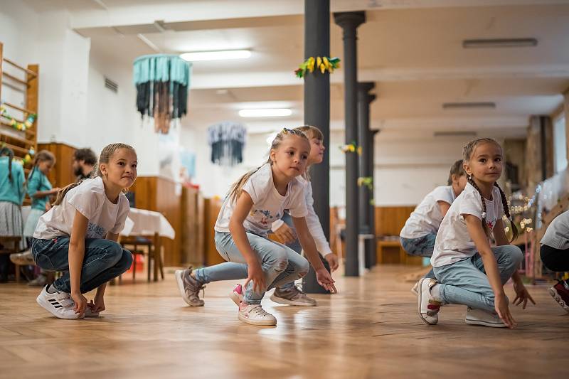 Jablonecká Sokolka se připojila k akci Zažít město jinak.