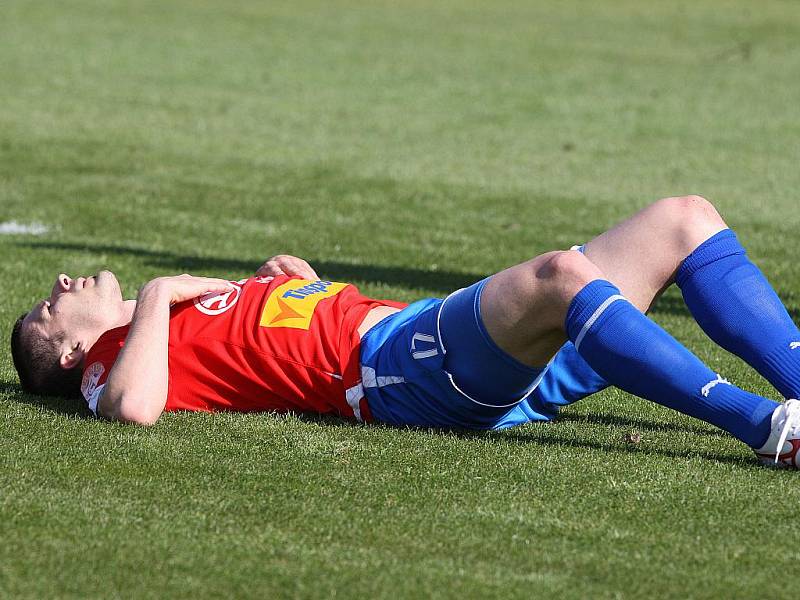 Fotbalisté Viktorie Plzeň remizovali v sobotu v utkání Gambrinus ligy s Jabloncem 1:1. 