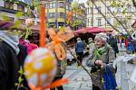 Velikonoční trhy v Jablonci nad Nisou nabízí tradiční pochoutky, originální dekorace i bohatý doprovodný program.