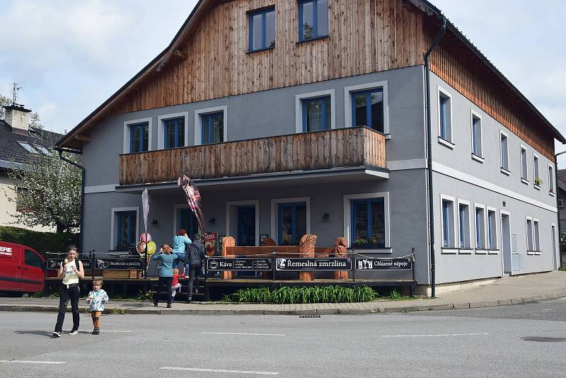 Maloskalsko nabízí velkou škálu sportovních a turistických aktivit.