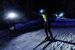 Night Light Marathon v Bedřichově
