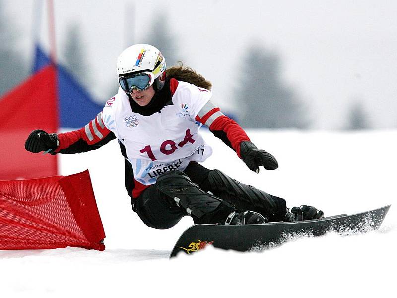 Ve skiareálu Rejdice vyhrála v paralelním obřím slalomu na snowboardu na evropské olympiádě mládeže EYOWF 2011 Ester Ledecká.  