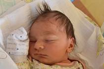 Tymon Ružovič Narodil se 26. listopadu v jablonecké porodnici mamince Krystyně Katarzxna Sroka z Jablonce nad nisou. Vážil 3,60 kg a měřil 50 cm.